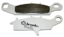 Brembo Bremsbelag - Sinter Quad