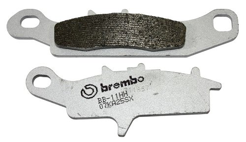 Brembo Bremsbelag - Sinter Quad