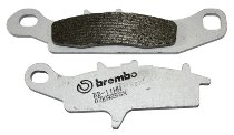 Brembo Bremsbelag - Sinter Quad