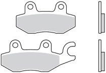 Brembo brake pad 07KA31RC Carbon Ceramic Racing