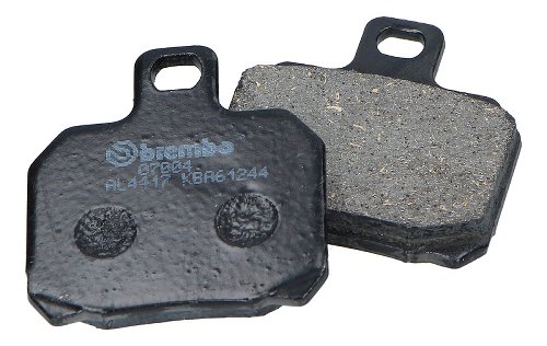 Brembo Brake pad kit carbon ceramic - Aprilia, Derbi,