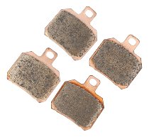 Brembo Brake pad kit sintered - Aprilia, Derbi, Gilera,