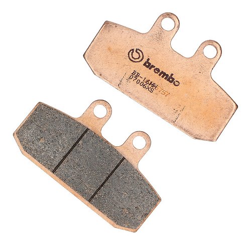 Brembo Brake pad kit sintered - Aprilia, Derbi, Gilera,