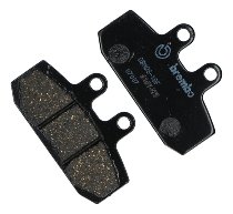 Brembo Brake pad kit carbon ceramic - Honda 50, 100 Bali