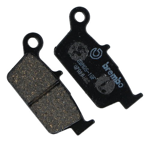 Brembo Brake pad kit carbon ceramic - Peugeot 50, 80, 125 SV