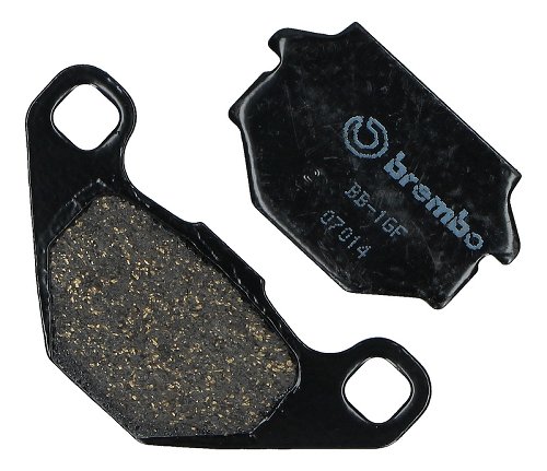 Brembo Bremsbelagsatz Carbon Keramik - Aprilia, Fantic, MZ,