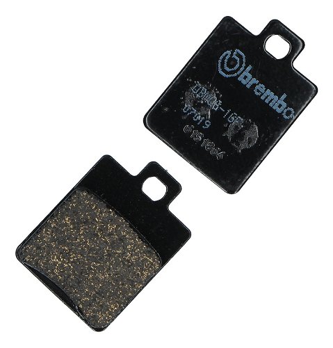 Brembo Brake pad kit carbon ceramic - Piaggio 50 Zip RST,