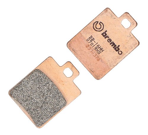 Brembo Brake pad kit sintered - Piaggio 50 Zip RST, Derbi 50