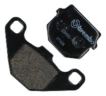 Brembo Brake pad kit carbon ceramic - Adly, Gilera, Peugeot,