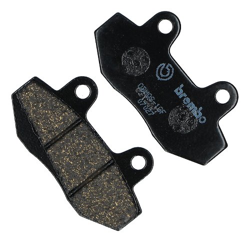 Brembo Brake pad kit carbon ceramic - Cagiva, Honda,