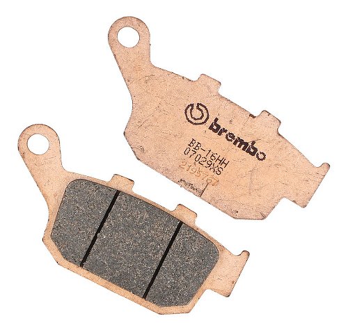 Brembo Brake pad kit sintered - Honda 125, 150 FES Pantheon,