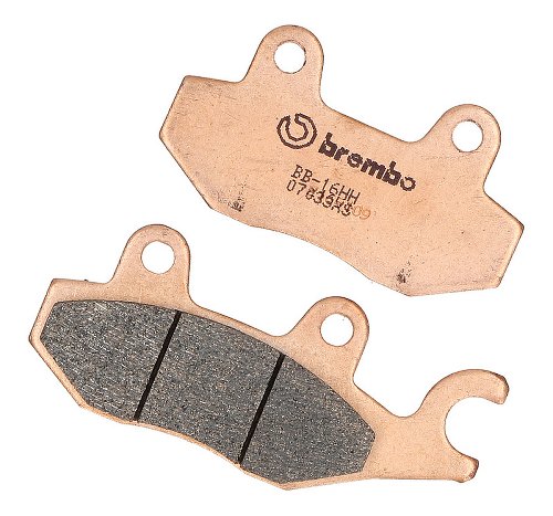 Brembo Bremsbelagsatz Sinter - Daelim, Honda, Italjet,