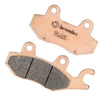 Brembo Brake pad kit sinter - Daelim, Honda, Italjet, Kymco,