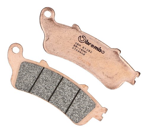 Brembo Brake pad kit sintered - Honda 125, 150 Pantheon,