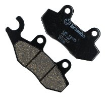 Brembo Brake pad kit sintered - Aeon, Benelli, Daelim,