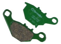 Brembo Brake pad kit carbon ceramic - Kawasaki, Suzuki