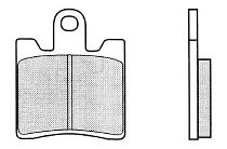 Brembo Brake pad kit sintered - Daelim, Kawasaki, Suzuki,