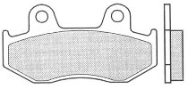 Brembo Brake pad kit carbon ceramic - Honda, Suzuki