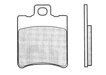 Brembo Brake pad kit carbon ceramic - Daelim, Peugeot, SYM,