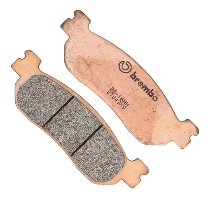 Brembo Brake pad kit sintered - MBK, Yamaha NML