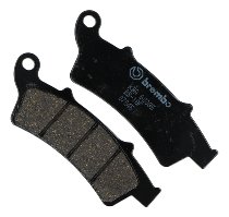 Brembo Brake pad kit carbon ceramic - Aprilia, Kymco,