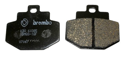 Brembo Bremsbelagsatz Carbon Keramik - Benelli, Derbi,