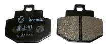 Brembo Brake pad kit carbon ceramic - Benelli, Derbi,