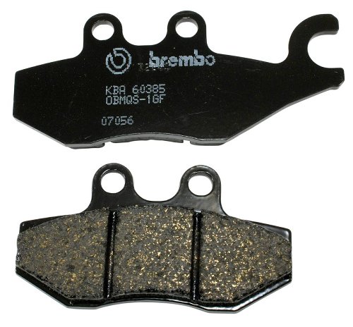 Brembo Brake pad kit carbon ceramic - Aprilia, Derbi,