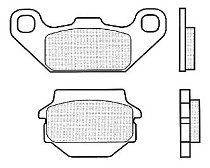 Suzuki Bremsbelag Suzuki NML