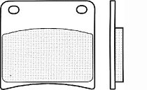 Brembo Bremsbelag Suzuki Sinter Strada hi.