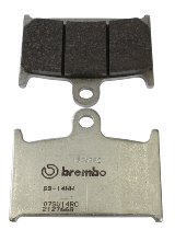 Brembo Bremsbelag Suzuki Racing Carbon Keramik