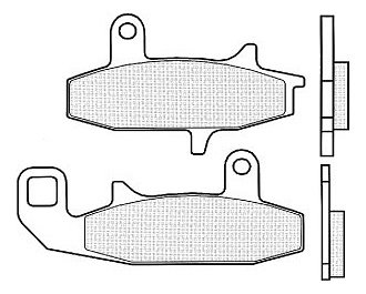 Brembo Bremsbelag Suzuki Carbon Keramik