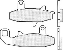 Brembo Bremsbelag Suzuki Sinter Strada vorn