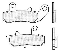 Brembo Bremsbelag Suzuki Carbon Keramik