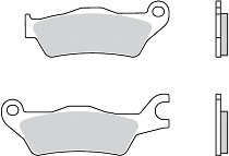 Pastiglia freno Brembo 07SU33SR Sinter Racing