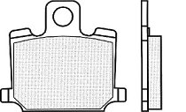 Brembo Bremsbelag Yamaha - Carbon Keramik