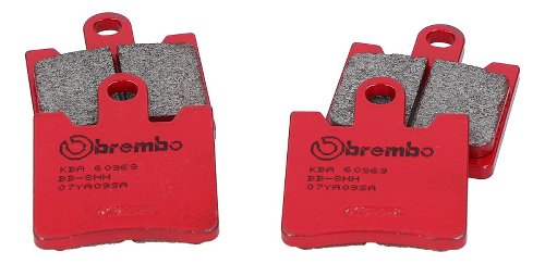 Brembo brake pad, sintered metal - Yamaha, Triumph