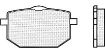 Brembo Bremsbelag Yamaha/Malaguti Sinter Strada vorn