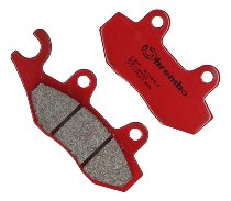 Brembo Bremsbelag Sinter Strada vorn