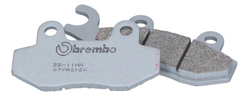 Plaquettes de frein Brembo 07YA21SX Sinter