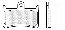 Pastilla de freno Brembo Yamaha - carbono cerámica