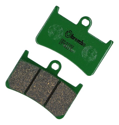 Brembo brake pad Yamaha - carbon ceramic