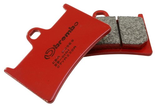 YA Brake pads Yamaha Sinter Strada front