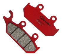 Brembo Bremsbelag Yamaha Sinter Strada vorn