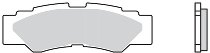 Brembo Bremsbelag 07YA59SD Sinter