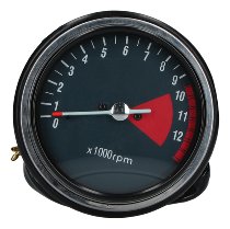 Ducati Tachometer 0-9.500-12.000 U/min., anthracite -