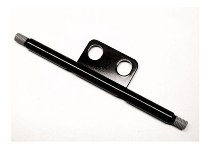 Ducati Indicator rod front, black - 900 SD Darmah