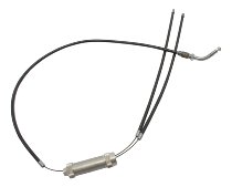 NML Ducati THROTTLE WIRE-SHEATH ASSY