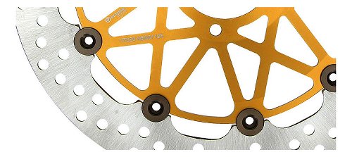 Brembo kit disco de freno Inox 320mm - Ducati 749-999,