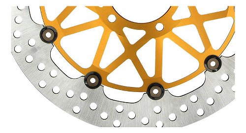 Brembo Brake disc kit Supersport, inox, 320mm - Ducati